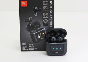 ◇美品【JBL】TOUR PRO 2 イヤホン ブラック