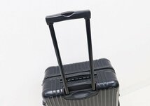 ♪◇【RIMOWA リモワ】サルサ 82L スーツケース 87170 ブラック_画像6