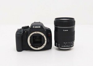 ◇【Canon キヤノン】EOS Kiss X4 EF-S 18-135 IS レンズキット デジタル一眼カメラ