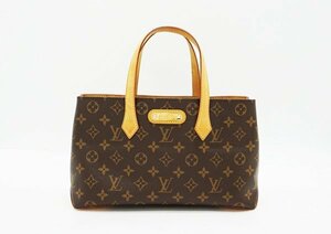 ◇【LOUIS VUITTON ルイ・ヴィトン】ウィルシャーPM M45643 トートバッグ モノグラム