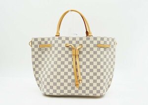 ♪◇【LOUIS VUITTON ルイ・ヴィトン】ジロラッタ N41579 トートバッグ ダミエ/アズール