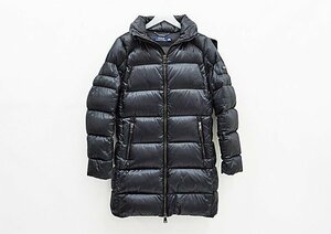 ◇【Polo Ralph Lauren ポロ ラルフローレン】ダウンコート ブラック XS