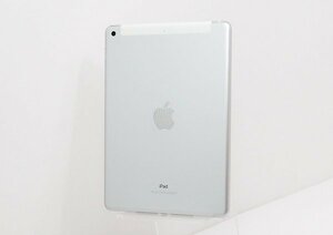 ◇【docomo/Apple】iPad 第5世代 Wi-Fi+Cellular 32GB MP1L2J/A タブレット シルバー