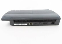 ○【SONY ソニー】PS3本体 500GB CECH-4300C ゲーム機 チャコールブラック_画像3