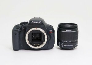 ◇ジャンク【Canon キヤノン】EOS Kiss X5 EF-S 18-55 IS II レンズキット デジタル一眼カメラ