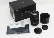 ◇【FUJIFILM 富士フイルム】XF 55-200mm F3.5-4.8 R LM OIS 一眼カメラ用レンズ_画像8