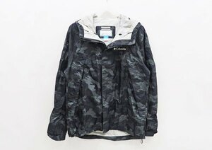 ◇【Columbia コロンビア】ワバシュパターンドジャケット PM5989 M