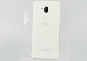 ◇【Y!mobile/LG電子】Android One X5 32GB X5-LG スマートフォン ミスティックホワイト