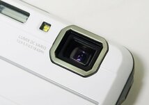 ◇【Panasonic パナソニック】LUMIX DMC-FT25 コンパクトデジタルカメラ ホワイト_画像4