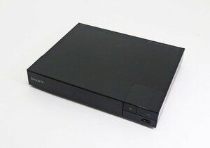 ◇【SONY ソニー】DVD/ブルーレイプレーヤー BDP-S1500 DVDプレーヤー