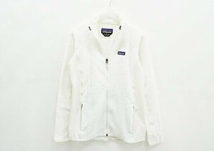 ◇美品【patagonia パタゴニア】R2 フリースジャケット 25149 ホワイト M