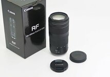 ◇【Canon キヤノン】RF 100-400mm F5.6-8 IS USM 一眼カメラ用レンズ_画像8