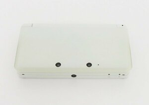 ○【任天堂】ニンテンドー3DS アイスホワイト