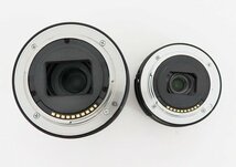 ◇美品【SONY ソニー】α6400 ダブルズームレンズキット シャッター回数：956回 ILCE-6400Y ミラーレス一眼カメラ ブラック_画像6