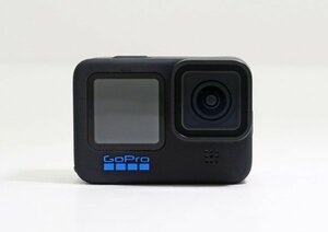 ◇美品【GoPro ゴープロ】HERO10 CHDHX-101-FW デジタルビデオカメラ ブラック