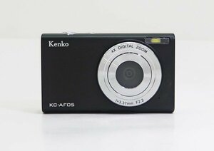 ◇【Kenko ケンコー】KC-AF05 コンパクトデジタルカメラ