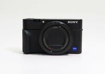 ◇【SONY ソニー】Cyber-shot RX100 IV DSC-RX100M4 コンパクトデジタルカメラ_画像1