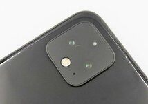 ◇【Google】Google Pixel 4 128GB SIMフリー G020N スマートフォン ジャストブラック_画像3