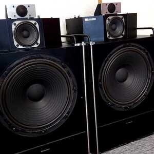 ★良品 1ヶ月間動作保証★Technics SB-7000 テクニクス 3-Way Speaker System　Technics7 簡易メンテ品★　名機