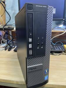 DELL OPTIPLEX 3020 / Intel Celeron 2.7GHz / 4GB Memory / 500GB HD / Windows7 