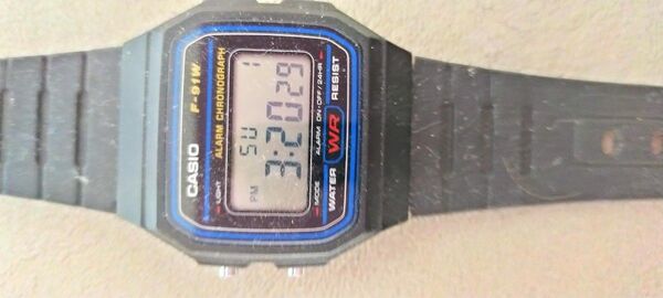 CASIO 腕時計 チープカシオ