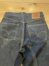 levis 504 日本製　赤ミミ　ビンテージ　66 501 xx ビッグE_画像3