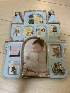 子供用フォトフレーム　写真立て　中古品