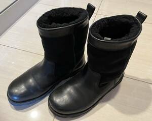 UGG ブーツ　27.0cm 黒