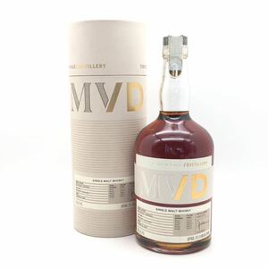 【未開栓】 MVD ミスターリッグス シラーズカスク シングルモルト ウイスキー 700ml 53% 箱