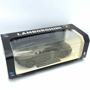 【未開封】 LAMBORGHINI REVENTON 2008 ランボルギーニ レヴェントン ダイキャストカーシリーズ 1:24スケール ミニカー 