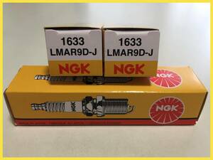 NGK LMAR9D-J 2 ps new goods plug BMW G310GS S1000R S327