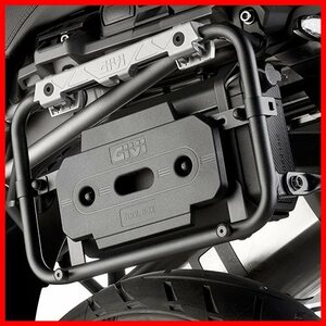 GIVI S250 ツールボックス TOOL BOX S250KIT（GIVIパニアラックPL/PLR用取付キット）セット S144