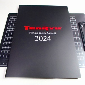 【最新版】2024年 テンリュウ 天龍 TENRYU カタログ　※クリックポスト185円発送可能