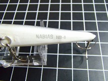 Jackson ジャクソン NABIAS ナビアス NB-8_画像5