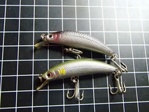 【２個セット】ダイワ ドクターミノー Dr.Minnow　約5cm ※クーポン消化_画像2