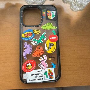 ケースティファイジョグマンiPhone13Proケース(Casetify)