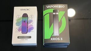 POD型VAPEキット詰め合わせ ／ 中古