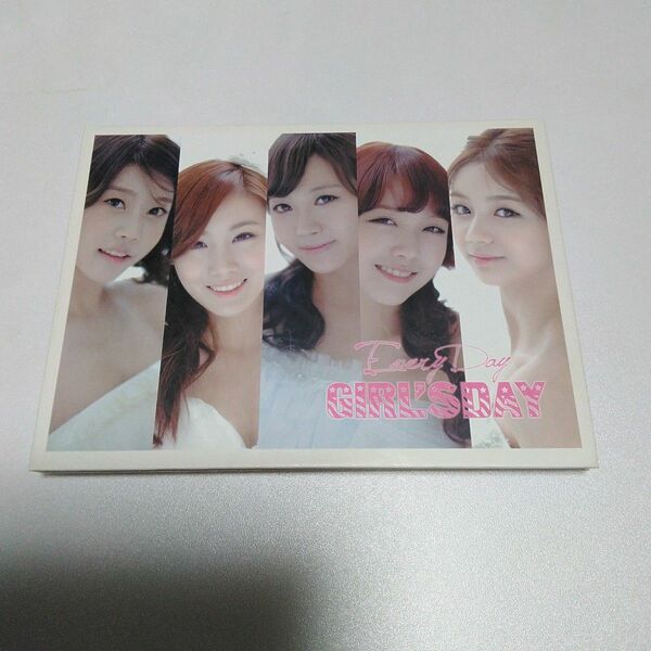 【輸入盤】 Ｅｖｅｒｙ Ｄａｙ／Ｇｉｒｌｓ Ｄａｙ