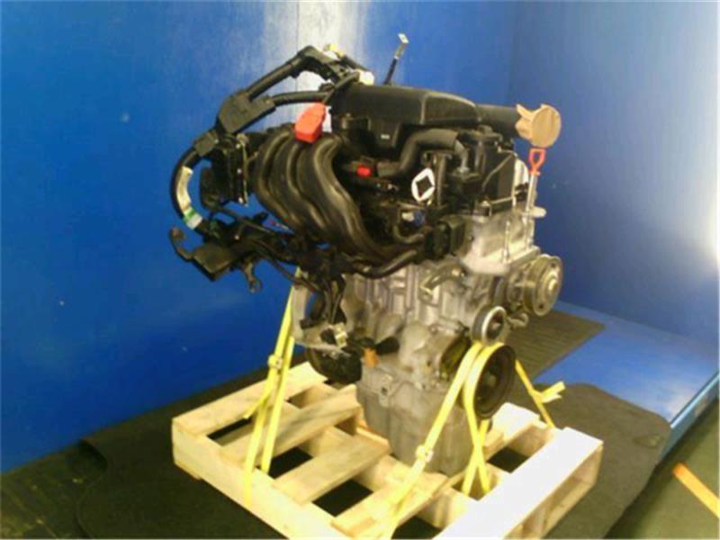 ホンダ 純正 N-WGN 《 JH3 》 エンジン P41600-23017410 ホンダ 純正 N-WGN 《 JH3 》 エンジン P41600-23017410