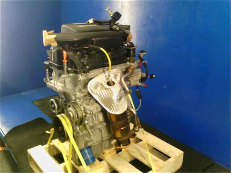 ホンダ 純正 N-WGN 《 JH3 》 エンジン P41600-23017410 ホンダ 純正 N-WGN 《 JH3 》 エンジン P41600-23017410