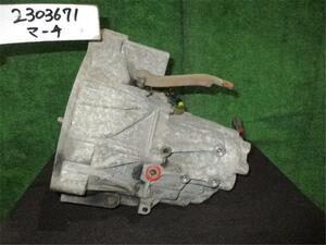  Nissan original March { HK11 } Transmission P40200-23030759