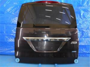 日産 純正 セレナ 《 FC26 》 バックドア K010M-1VAMA P21600-23014556