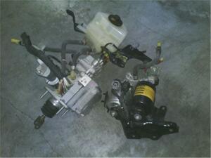  Toyota original Lexus HS { ANF10 } brake booster 47050-75021 P42400-23019458