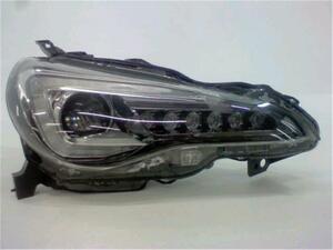 Subaru Genuine BRZ 《 ZC6 》 rightヘッドLight P30800-23027648