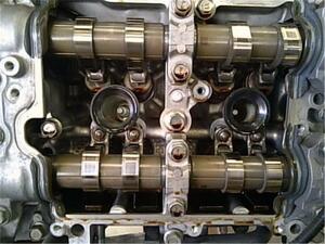  Subaru оригинальный Impreza XV { GT3 } двигатель P61700-24000051