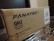 ファナテック/FANATEC ClubSport QR2 Base-Side (Type-C)未開封！_画像3