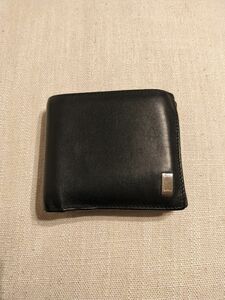 dunhill 二つ折り財布