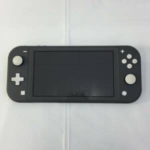 ◆【半ジャンク】任天堂 Nintendo Switch Lite 本体 HDH-001 マイクロSDカード32GB付 ニンテンドースイッチライト◆H010803