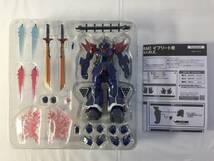 ◆【開封済中古】ROBOT魂 ＜SIDE MS＞ MS-08TX[EXAM] イフリート改 ver. A.N.I.M.E. 機動戦士ガンダム外伝 THE BLUE DESTINY◆H011202_画像2