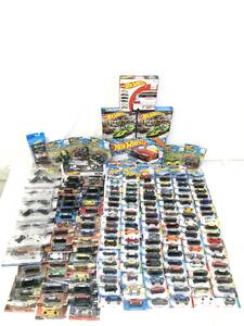 □未使用/ミニカー大量まとめ【HotWheels/ホットウィール/PREMIUM/スカイライン/VOLVO/BMW/モンスタートラック/HW CELEBRATION BOX/他】M20